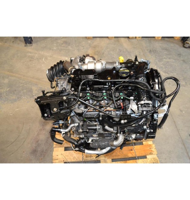 Κινητήρας - Μοτέρ Ford Focus / C- Max T3DA (T3DB) 1.6Tdci (Euro 5) 2010-2019 140.000kmh