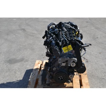 Κινητήρας - Μοτέρ Opel Astra J 1.6 CDTI 110PS B16DTL 2014-2019