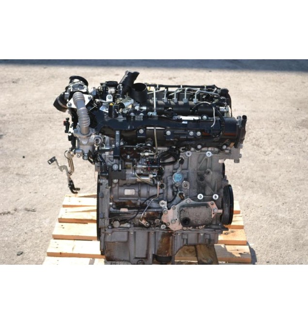 Κινητήρας - Μοτέρ Opel Astra J 1.6 CDTI 110PS B16DTL 2014-2019