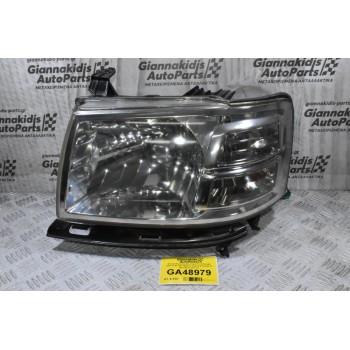 Φανάρι Εμπρός Αριστερό Ford Ranger 2006-2010 UR87-51040 100-16683 100-16682 (Γνήσιο) (Σπασμένη Μια Βάση Πανω)