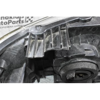 Φανάρι Εμπρός Αριστερό Ford Ranger 2006-2010 UR87-51040 100-16683 100-16682 (Γνήσιο) (Σπασμένη Μια Βάση Πανω)