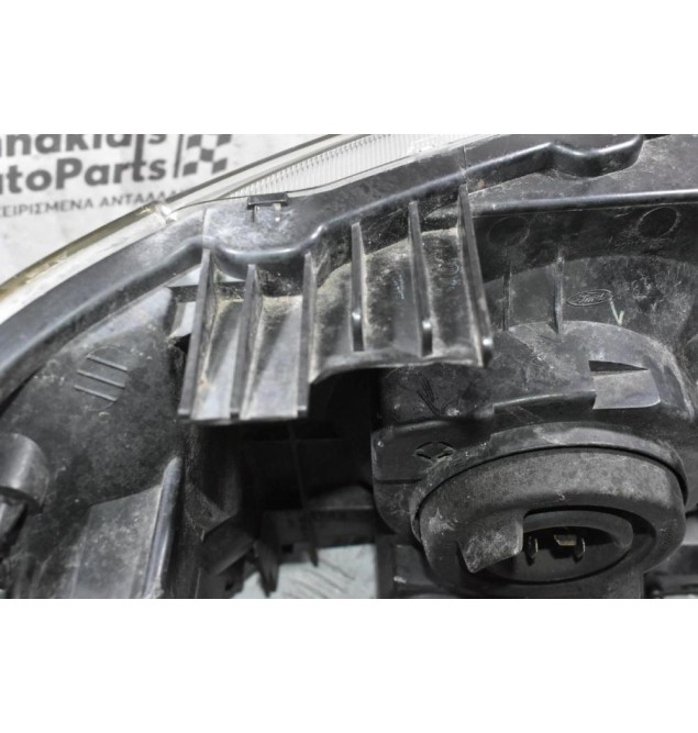 Φανάρι Εμπρός Αριστερό Ford Ranger 2006-2010 UR87-51040 100-16683 100-16682 (Γνήσιο) (Σπασμένη Μια Βάση Πανω)
