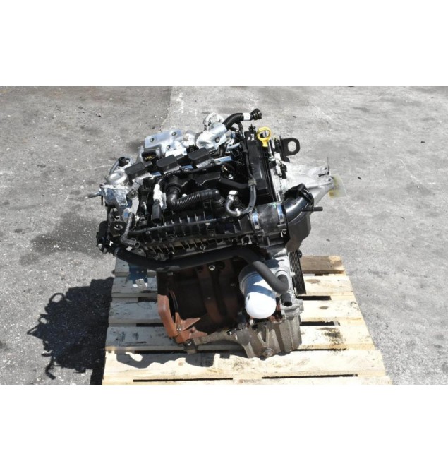 Κινητήρας - Μοτέρ Ford Fiesta 1.0 Ecoboost 101PS SFJP 2017-2023 (18.000KM) (6 ΜΗΝΕΣ ΕΓΓΥΗΣΗ)