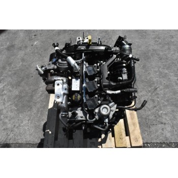 Κινητήρας - Μοτέρ Ford Fiesta 1.0 Ecoboost 101PS SFJP 2017-2023 (18.000KM) (6 ΜΗΝΕΣ ΕΓΓΥΗΣΗ)