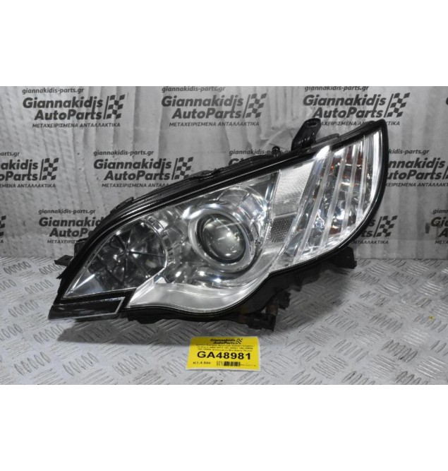 Φανάρι Εμπρός Αριστερό Subaru Legacy / Outback 2006-2013 100-20953 100-20954 100-20959 (Σπασμένη Μια Βάση Πάνω)