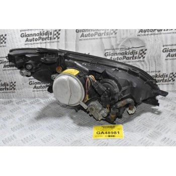 Φανάρι Εμπρός Αριστερό Subaru Legacy / Outback 2006-2013 100-20953 100-20954 100-20959 (Σπασμένη Μια Βάση Πάνω)