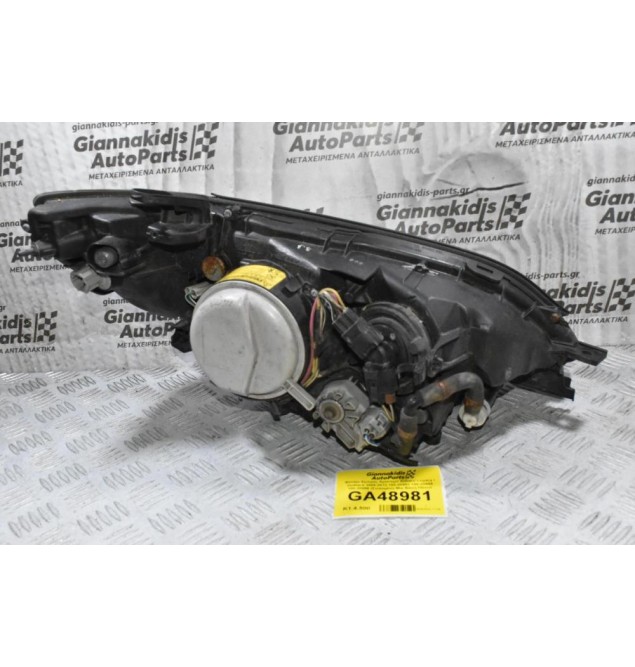 Φανάρι Εμπρός Αριστερό Subaru Legacy / Outback 2006-2013 100-20953 100-20954 100-20959 (Σπασμένη Μια Βάση Πάνω)