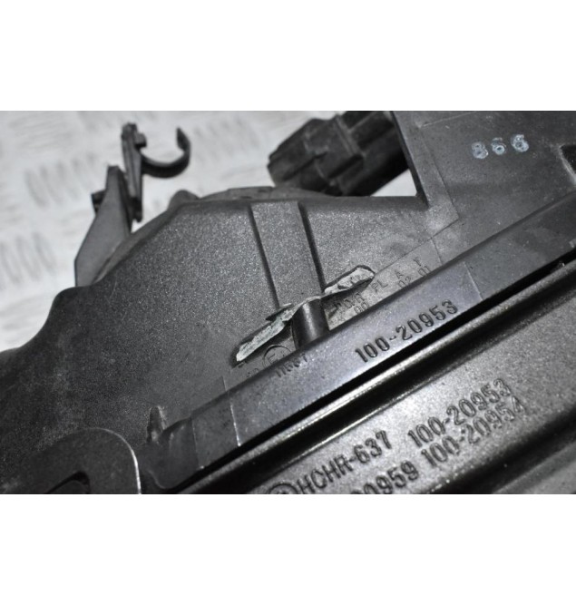 Φανάρι Εμπρός Αριστερό Subaru Legacy / Outback 2006-2013 100-20953 100-20954 100-20959 (Σπασμένη Μια Βάση Πάνω)