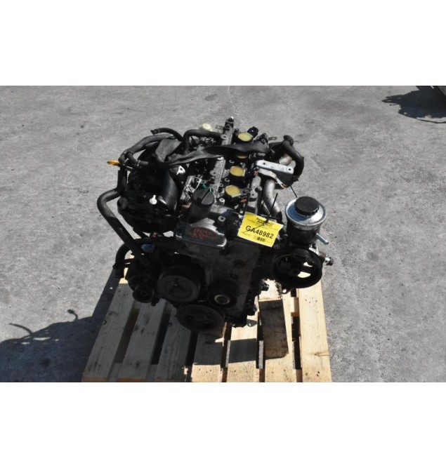 Κινητήρας - Μοτέρ Daihatsu Terios / Sirion 1.5 3SZ 2005-2010