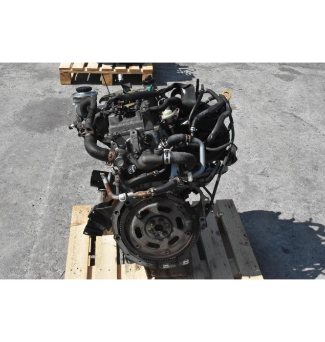 Κινητήρας - Μοτέρ Daihatsu Terios / Sirion 1.5 3SZ 2005-2010