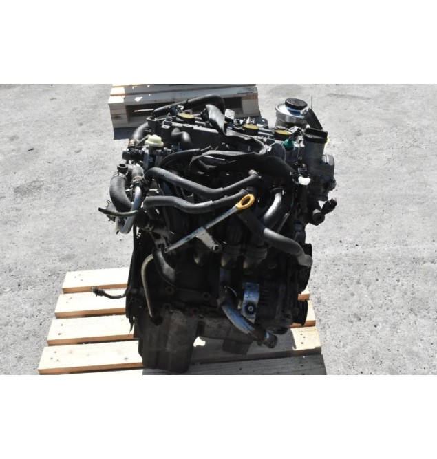 Κινητήρας - Μοτέρ Daihatsu Terios / Sirion 1.5 3SZ 2005-2010