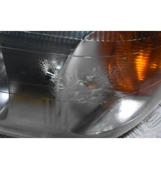 Φανάρι Εμπρός Αριστερά Mitsubishi Pajero 1998-2007 100-87416 (Sport) (Με Χτύπιμα Στο Τζάμι)