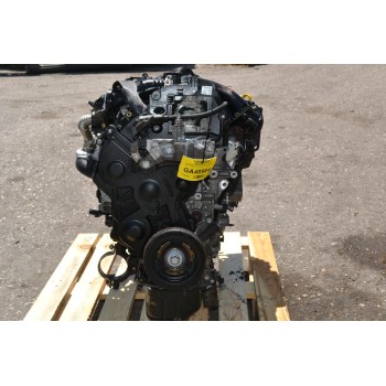 Κινητήρας - Μοτέρ Ford Focus / C- Max T3DA (T3DB) 1.6Tdci (Euro 5) 2010-2019