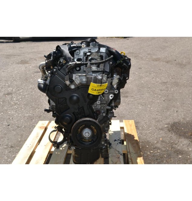 Κινητήρας - Μοτέρ Ford Focus / C- Max T3DA (T3DB) 1.6Tdci (Euro 5) 2010-2019