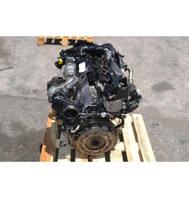 Κινητήρας - Μοτέρ Ford Focus / C- Max T3DA (T3DB) 1.6Tdci (Euro 5) 2010-2019