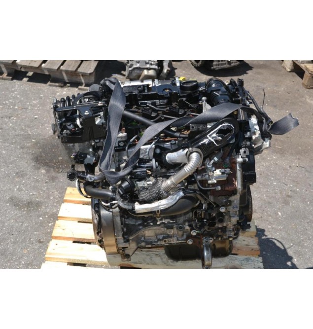 Κινητήρας - Μοτέρ Ford Focus / C- Max T3DA (T3DB) 1.6Tdci (Euro 5) 2010-2019