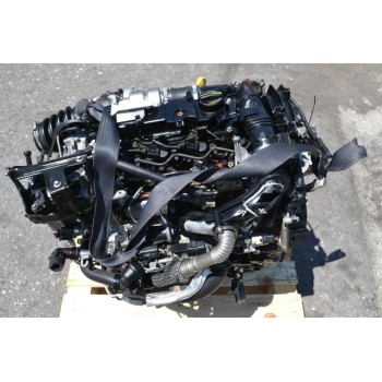 Κινητήρας - Μοτέρ Ford Focus / C- Max T3DA (T3DB) 1.6Tdci (Euro 5) 2010-2019
