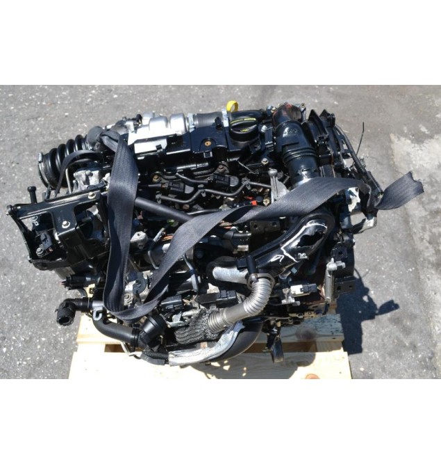 Κινητήρας - Μοτέρ Ford Focus / C- Max T3DA (T3DB) 1.6Tdci (Euro 5) 2010-2019