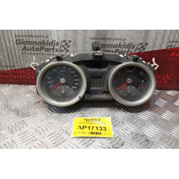 Καντράν - Κοντέρ Renault Megane 2002-2005 8200399694 35110419 1 Φις