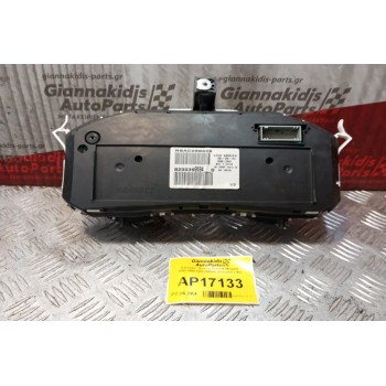 Καντράν - Κοντέρ Renault Megane 2002-2005 8200399694 35110419 1 Φις