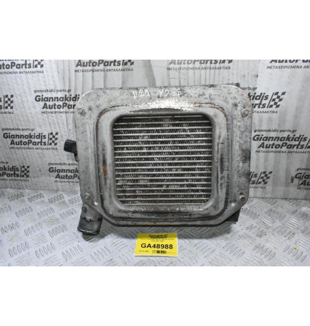 Ψυγείο Intercooler Nissan Navara 2.5 D22 YD25 2001-2005