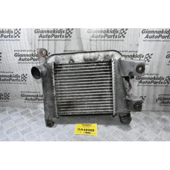 Ψυγείο Intercooler Nissan Navara 2.5 D22 YD25 2001-2005