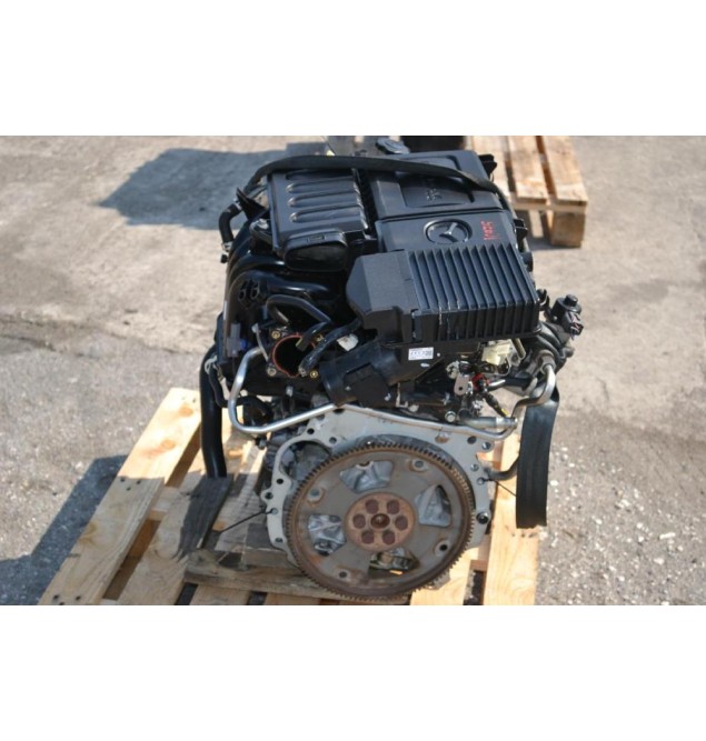 Κινητήρας - Μοτέρ Mazda 2 1.3 ZJ 2006-2015 (113.000Kmh)