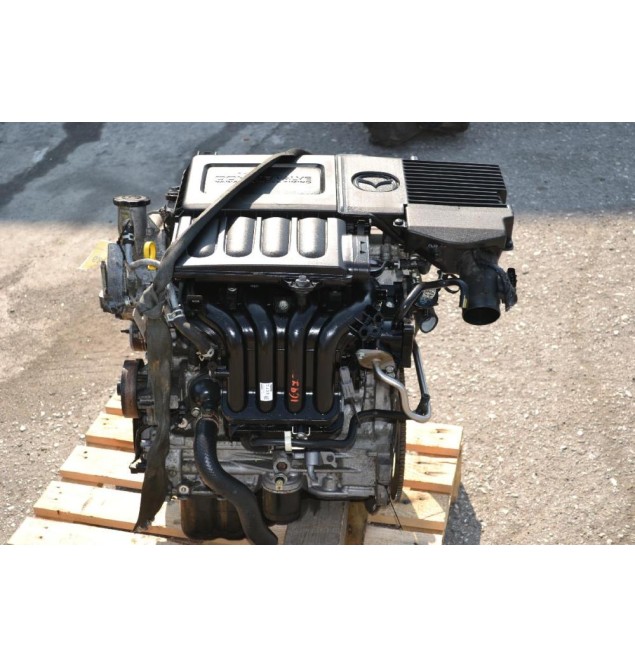 Κινητήρας - Μοτέρ Mazda 2 1.3 ZJ 2006-2015 (113.000Kmh)