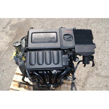 Κινητήρας - Μοτέρ Mazda 2 1.3 ZJ 2006-2015 (113.000Kmh)