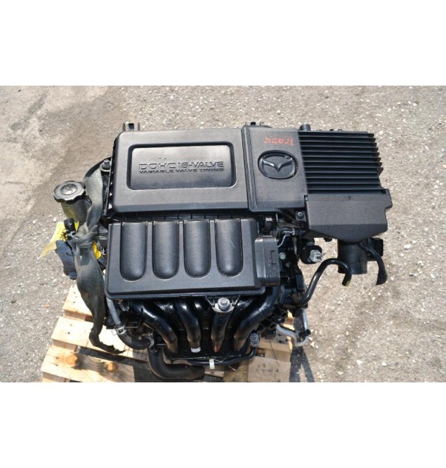Κινητήρας - Μοτέρ Mazda 2 1.3 ZJ 2006-2015 (113.000Kmh)