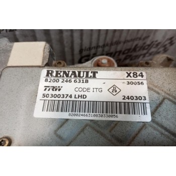 Κολώνα τιμονιού Ηλεκτρικη Renault Megane 2002-2005 8200246631B