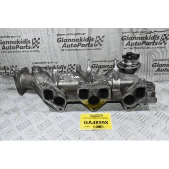 Πολλαπλή Εισαγωγής (Χταπόδι) Ford Ranger / Mazda BΤ-50 16V WL 2005-2010