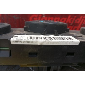 Χειριστήριο Κλιματισμού Renault Megane 2002-2005 8200070752 2 Φις