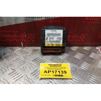 Σετ Αερόσακοων Citroen C3 2002-2005 96379999ZQ 96380009ZE 9651927580 9639873877 9640676877