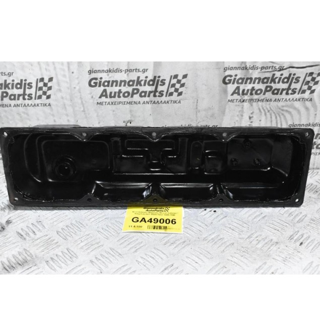 Ψευτοκάπακο Μηχανής Nissan Cabstar / King Cab D21 TD25-TD27 1990-1998