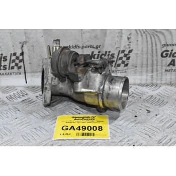 Πεταλούδα Γκαζιού Ford Ranger / Mazda B2500 WL 12V 1997-2005 (2pins)