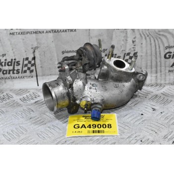 Πεταλούδα Γκαζιού Ford Ranger / Mazda B2500 WL 12V 1997-2005 (2pins)