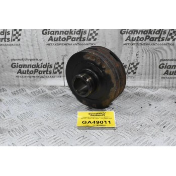 Τροχαλία Στροφάλου Nissan Cabstar TD27 1990-2005