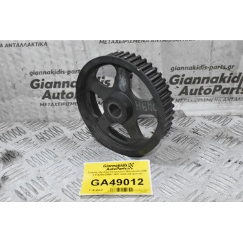 Γρανάζι Αντλίας Πετρελαίου Mitsubishi L200 2.5 4D56-D4BH 1997-2005 (48 Δόντια)