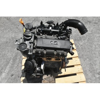 Κινητήρας - Μοτέρ Skoda Fabia Roomster / Vw Polo Ibiza 1.2 CGP CGPA 70ps 2006-2015