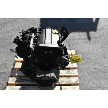 Κινητήρας - Μοτέρ Opel Corsa D A10XEP 1.0 2009-2014 87.000kmh