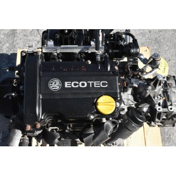 Κινητήρας - Μοτέρ Opel Corsa D A10XEP 1.0 2009-2014 87.000kmh