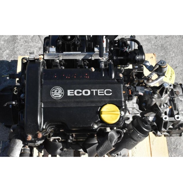 Κινητήρας - Μοτέρ Opel Corsa D A10XEP 1.0 2009-2014 87.000kmh