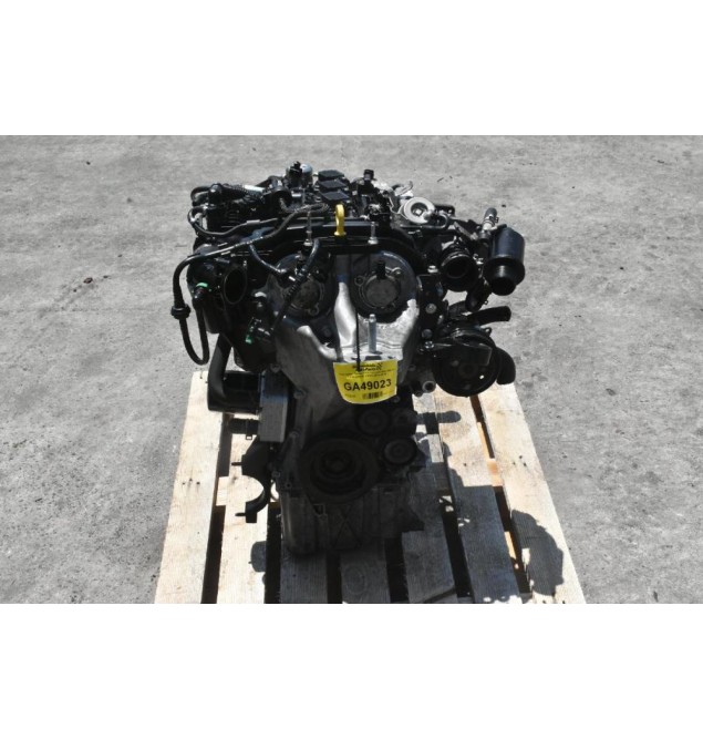 Κινητήρας - Μοτέρ Ford Focus/C-Max M2DA 1.0 Ecoboost 100PS 2012-2018