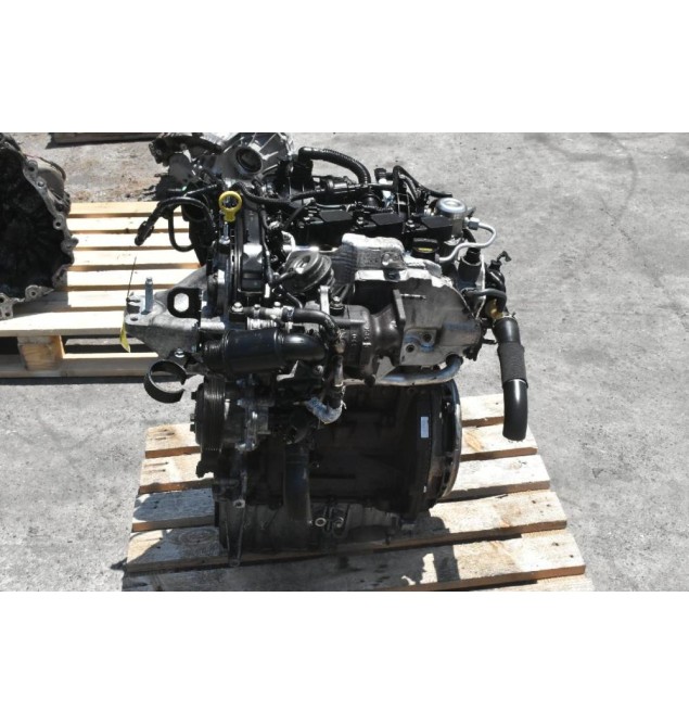 Κινητήρας - Μοτέρ Ford Focus/C-Max M2DA 1.0 Ecoboost 100PS 2012-2018