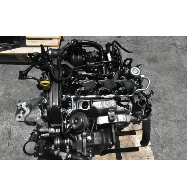 Κινητήρας - Μοτέρ Ford Focus/C-Max M2DA 1.0 Ecoboost 100PS 2012-2018