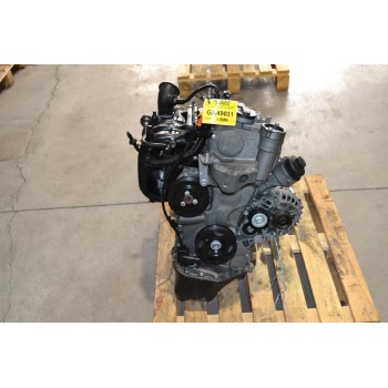 Κινητήρας - Μοτέρ Skoda Fabia Roomster / Vw Polo Ibiza 1.2 CGP 70ps 2006-2015