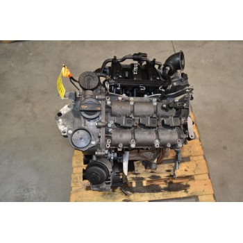Κινητήρας - Μοτέρ Skoda Fabia Roomster / Vw Polo Ibiza 1.2 CGP 70ps 2006-2015
