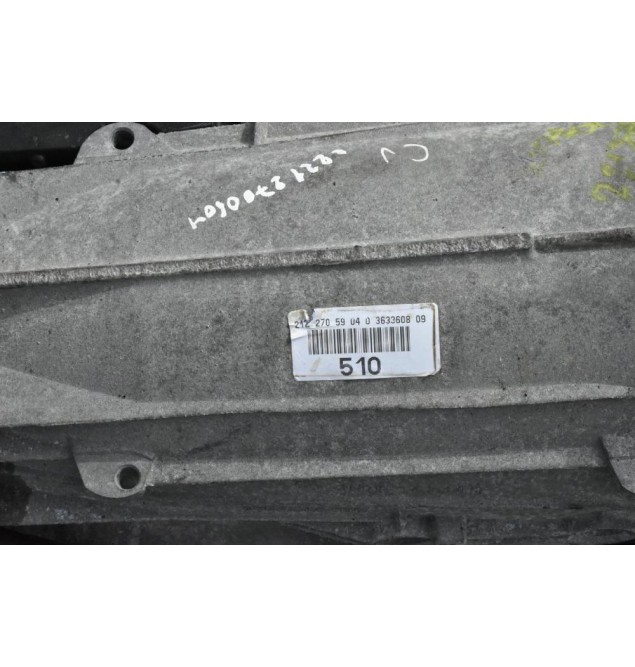 Σασμάν 4Χ4 – Αυτόματο Mercedes-Benz E300 W212 276952 A21227059040 A2222740010 A0002701852 A2212710248