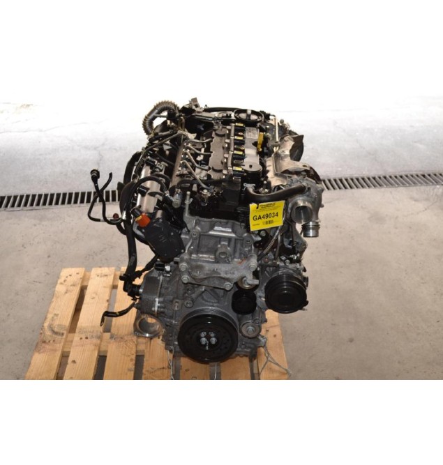 Κινητήρας Μοτέρ Opel Astra J 1.6 B16DTH LVL CDTI 2014-2019 (116.000KM)
